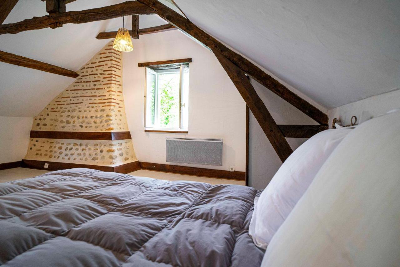 Maison de charme à proximité de Pau - 3 chambres - 6 p - Jardin Sendets  Esterno foto