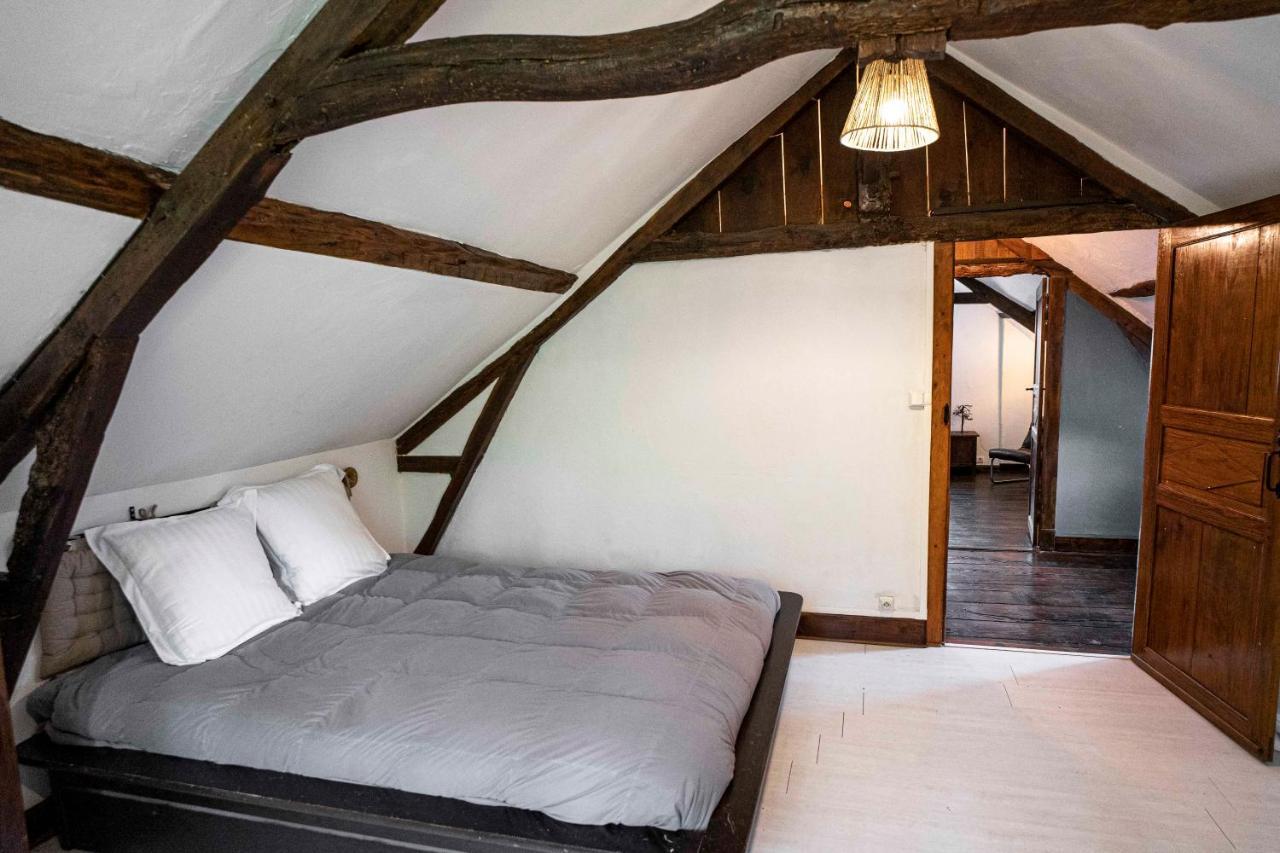 Maison de charme à proximité de Pau - 3 chambres - 6 p - Jardin Sendets  Esterno foto